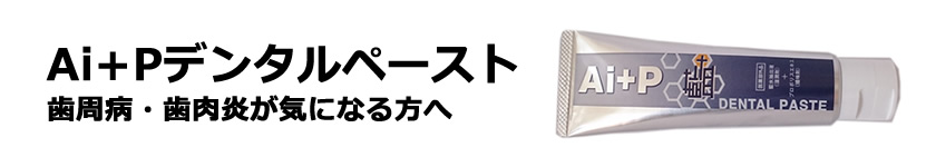 Ai+pデンタルペースト