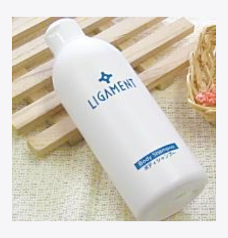 リガメェント・ボディシャンプー（石鹸系弱酸性シャンプー）